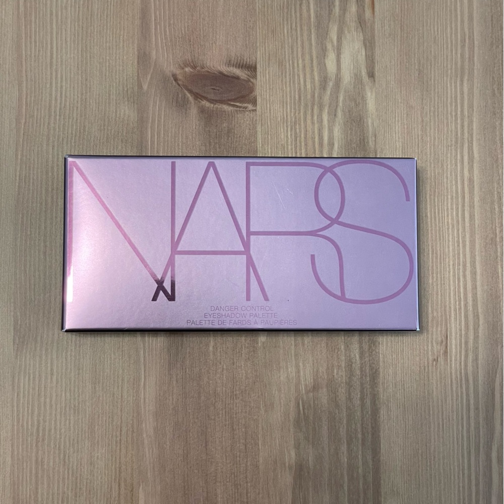 NARS Danger Control Eyeshadow Palette - Picture 2 of 9